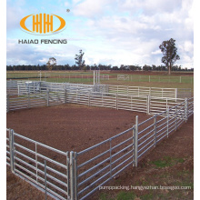 oval welded metal farm fence galvanized sheep panel